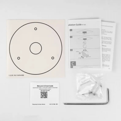 HDCVI видеокамера 5 Мп DahuaHAC-HDW1500TP-Z-A (2.7-12mm) для системы видеонаблюдения